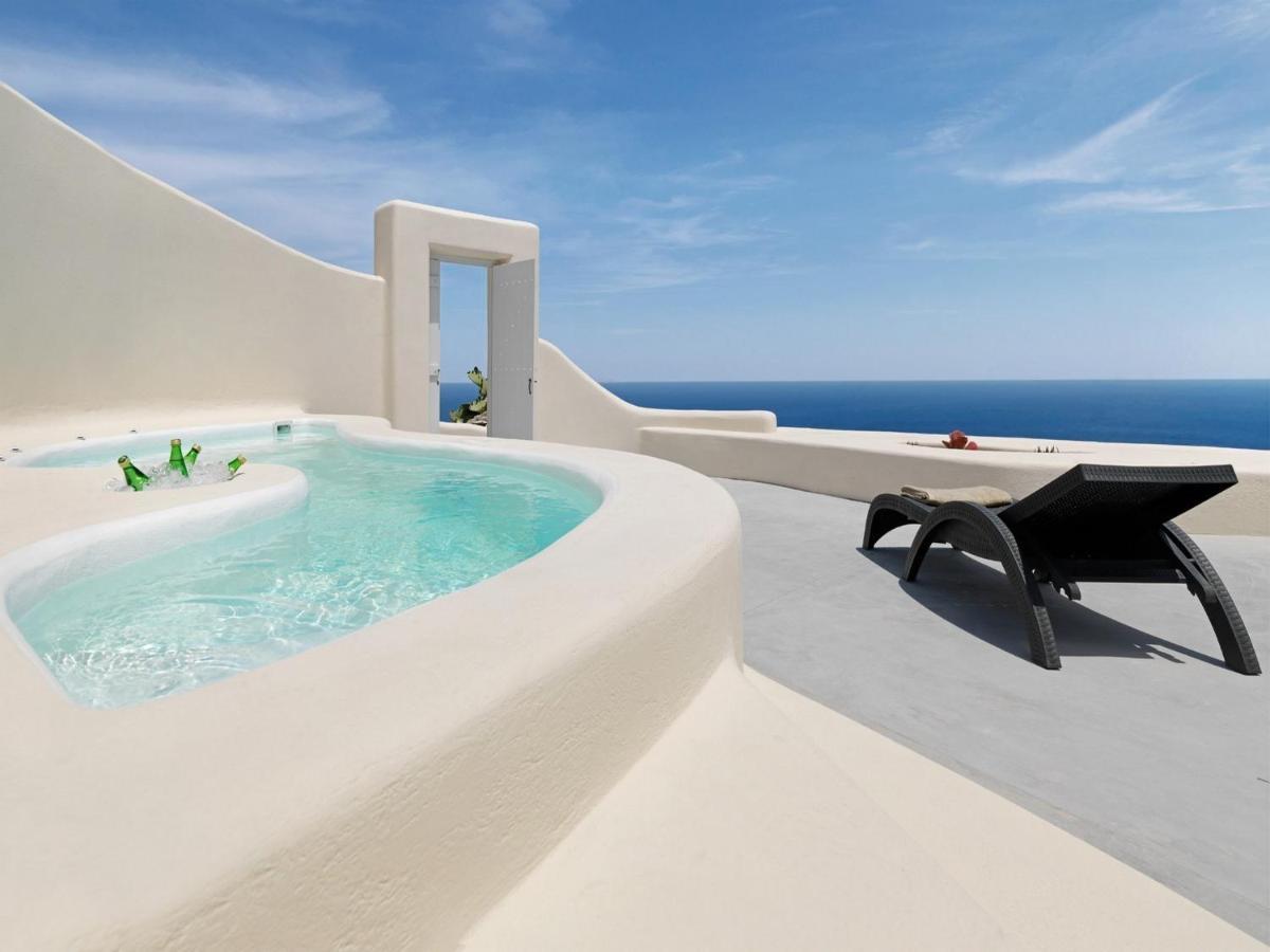 Dome Santorini Resort Imerovigli  Room photo