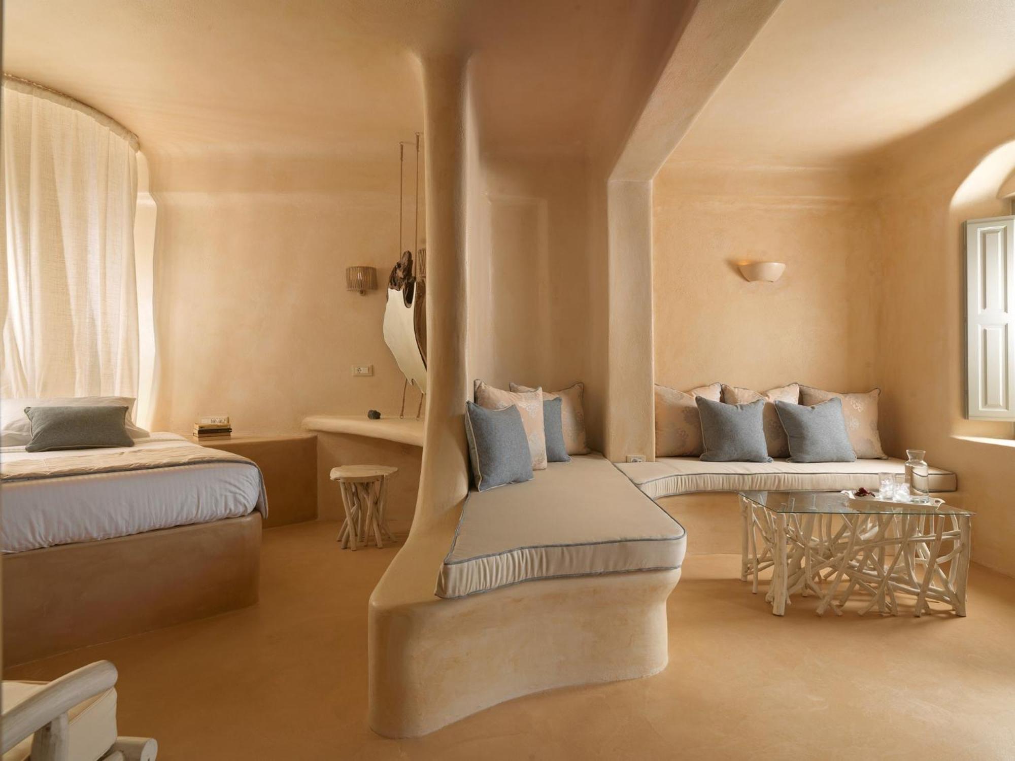 Dome Santorini Resort Imerovigli  Room photo