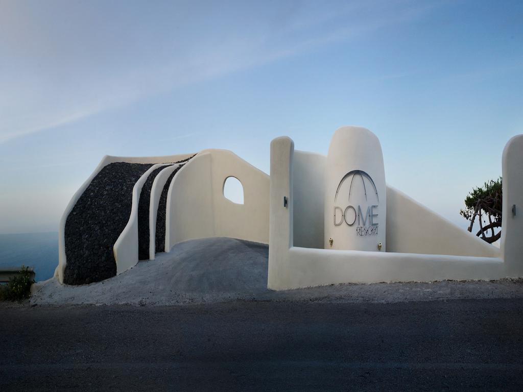 Dome Santorini Resort Imerovigli  Exterior photo