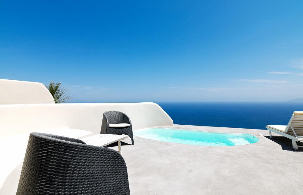 Dome Santorini Resort Imerovigli  Exterior photo