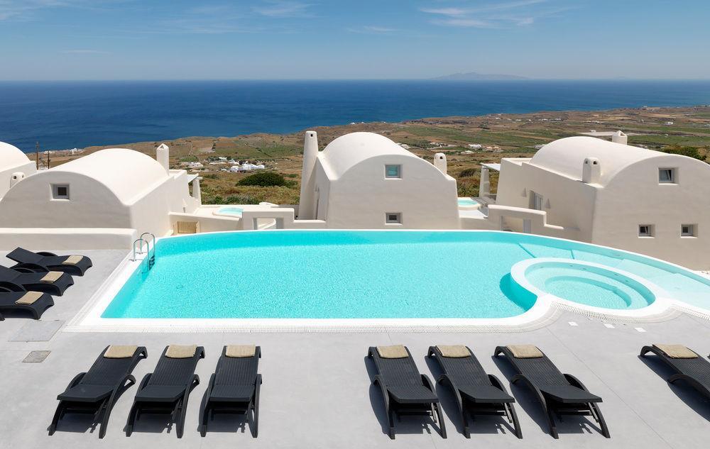 Dome Santorini Resort Imerovigli  Exterior photo