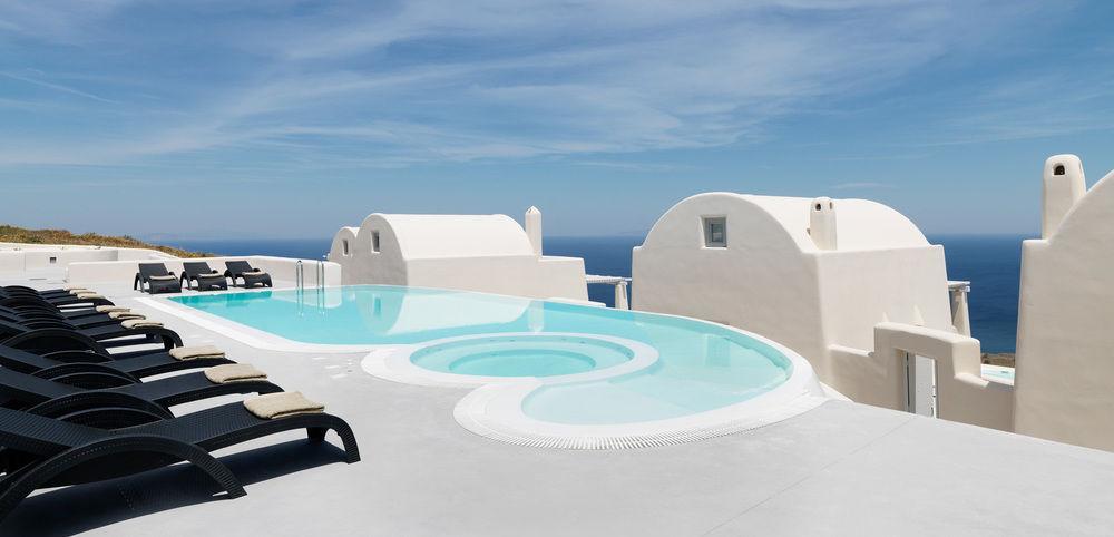 Dome Santorini Resort Imerovigli  Exterior photo