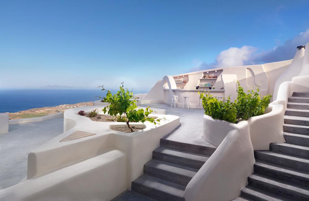 Dome Santorini Resort Imerovigli  Exterior photo