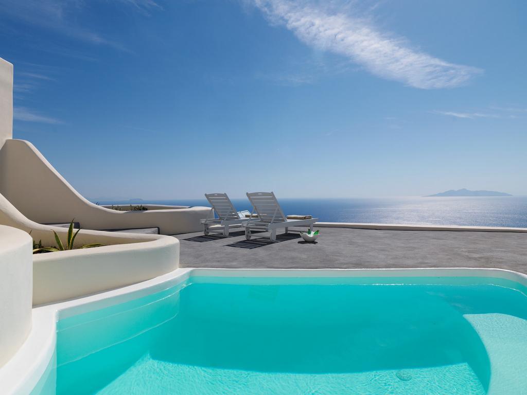 Dome Santorini Resort Imerovigli  Exterior photo