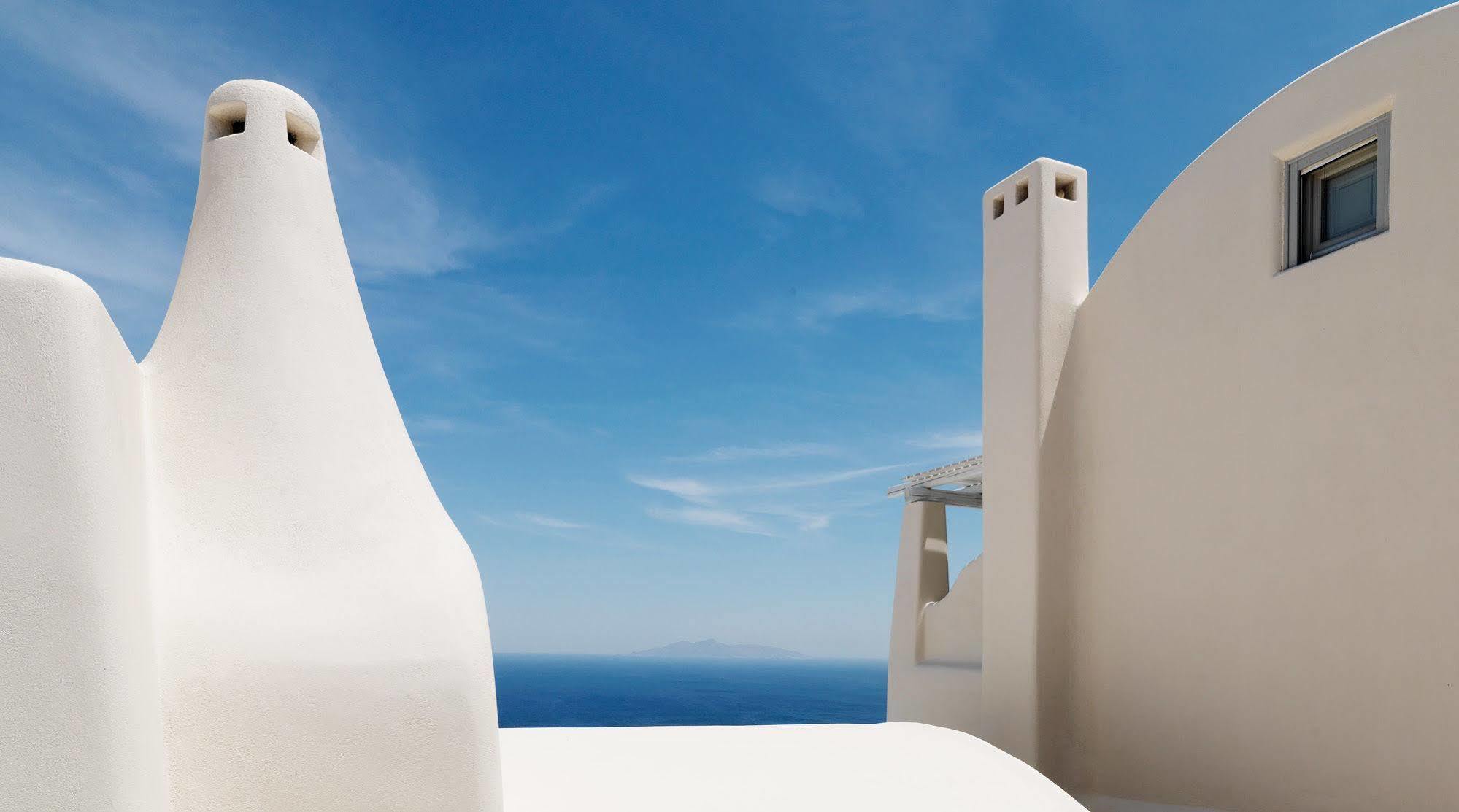 Dome Santorini Resort Imerovigli  Exterior photo