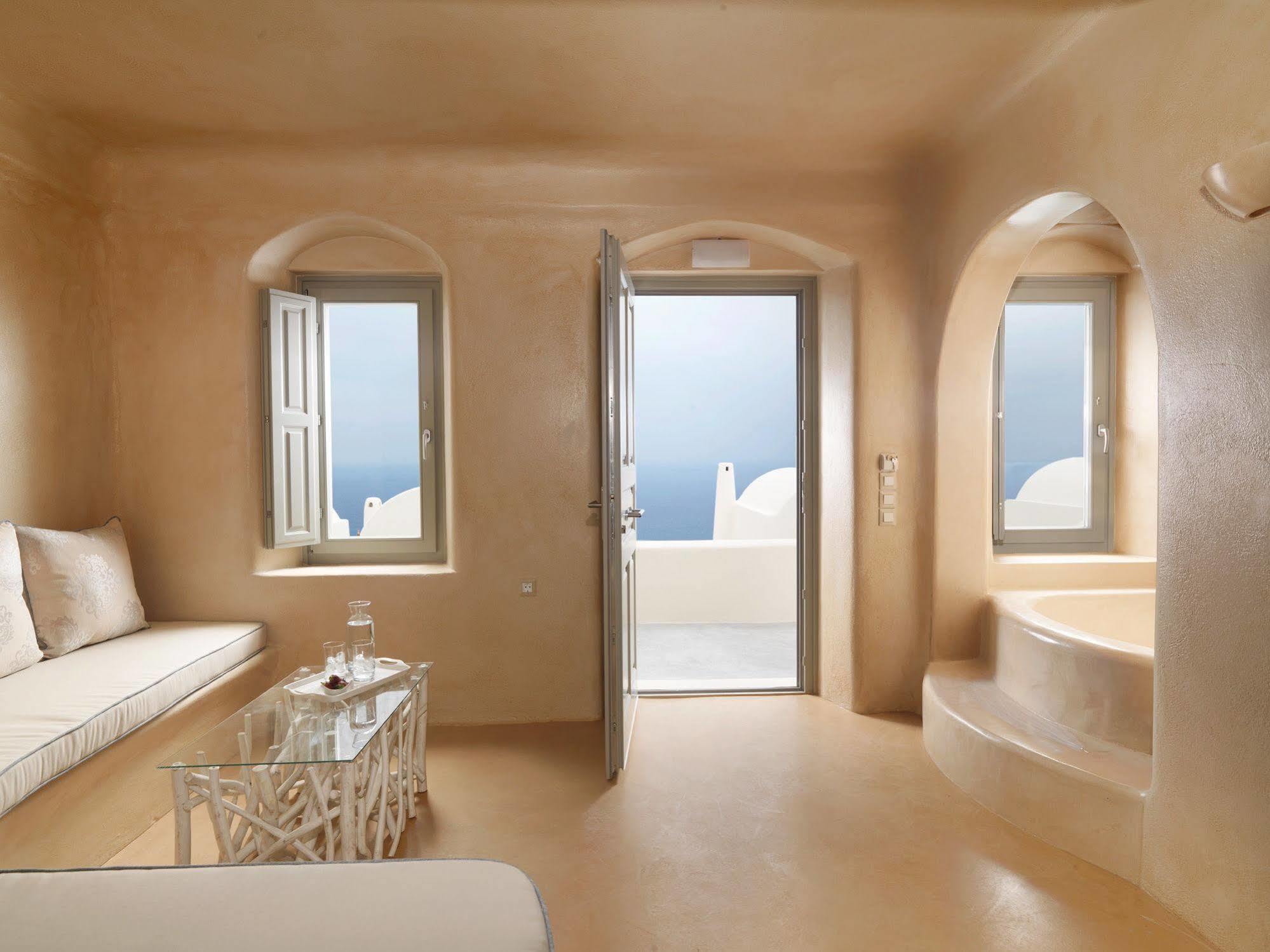 Dome Santorini Resort Imerovigli  Exterior photo