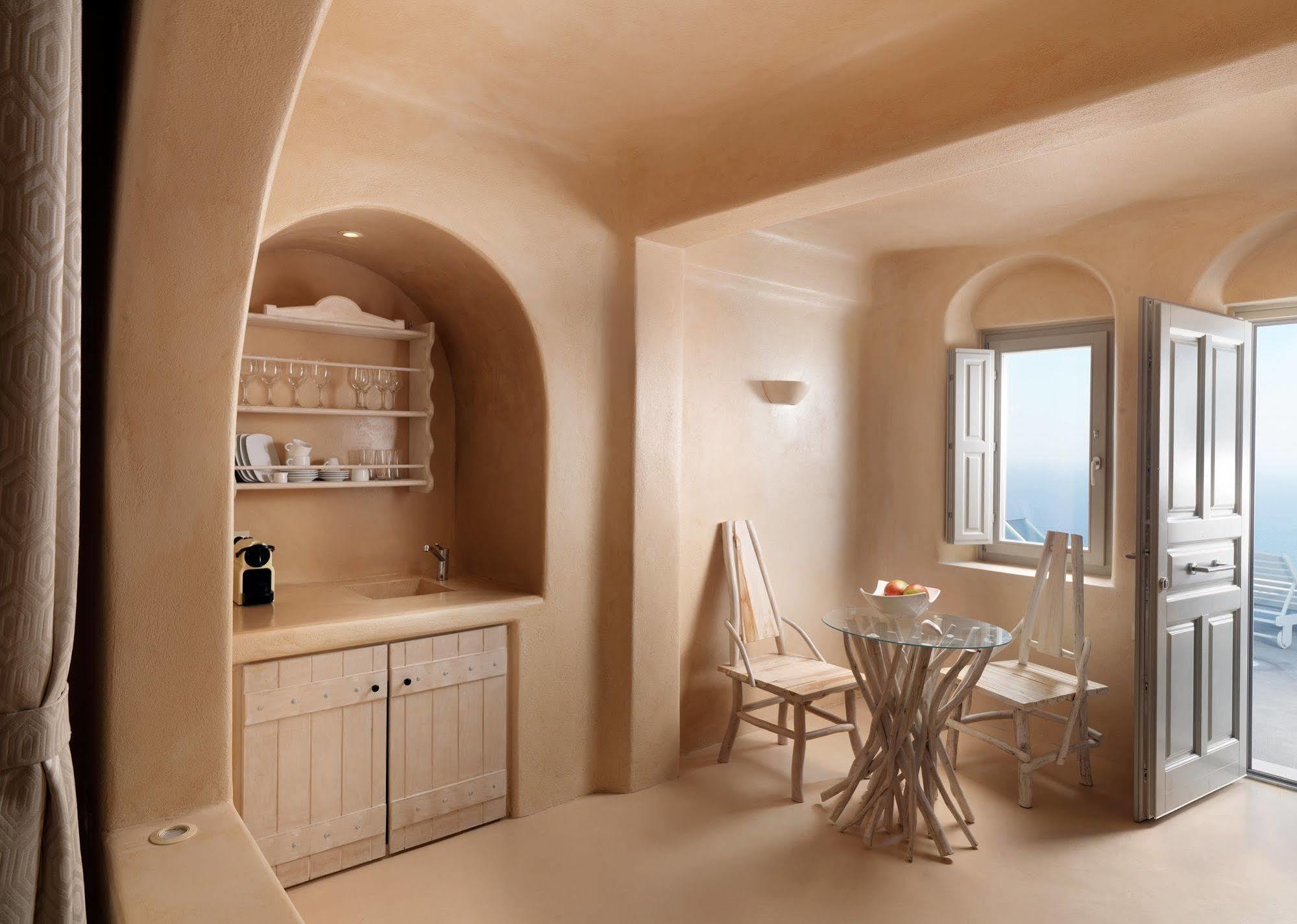 Dome Santorini Resort Imerovigli  Exterior photo