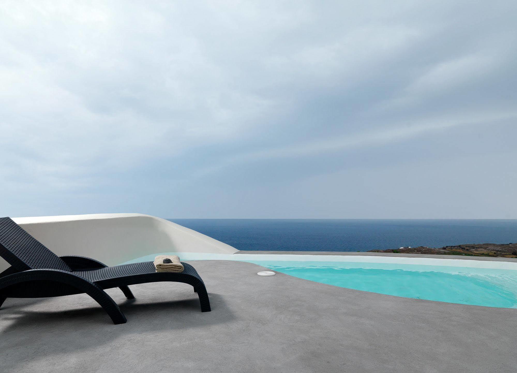 Dome Santorini Resort Imerovigli  Exterior photo