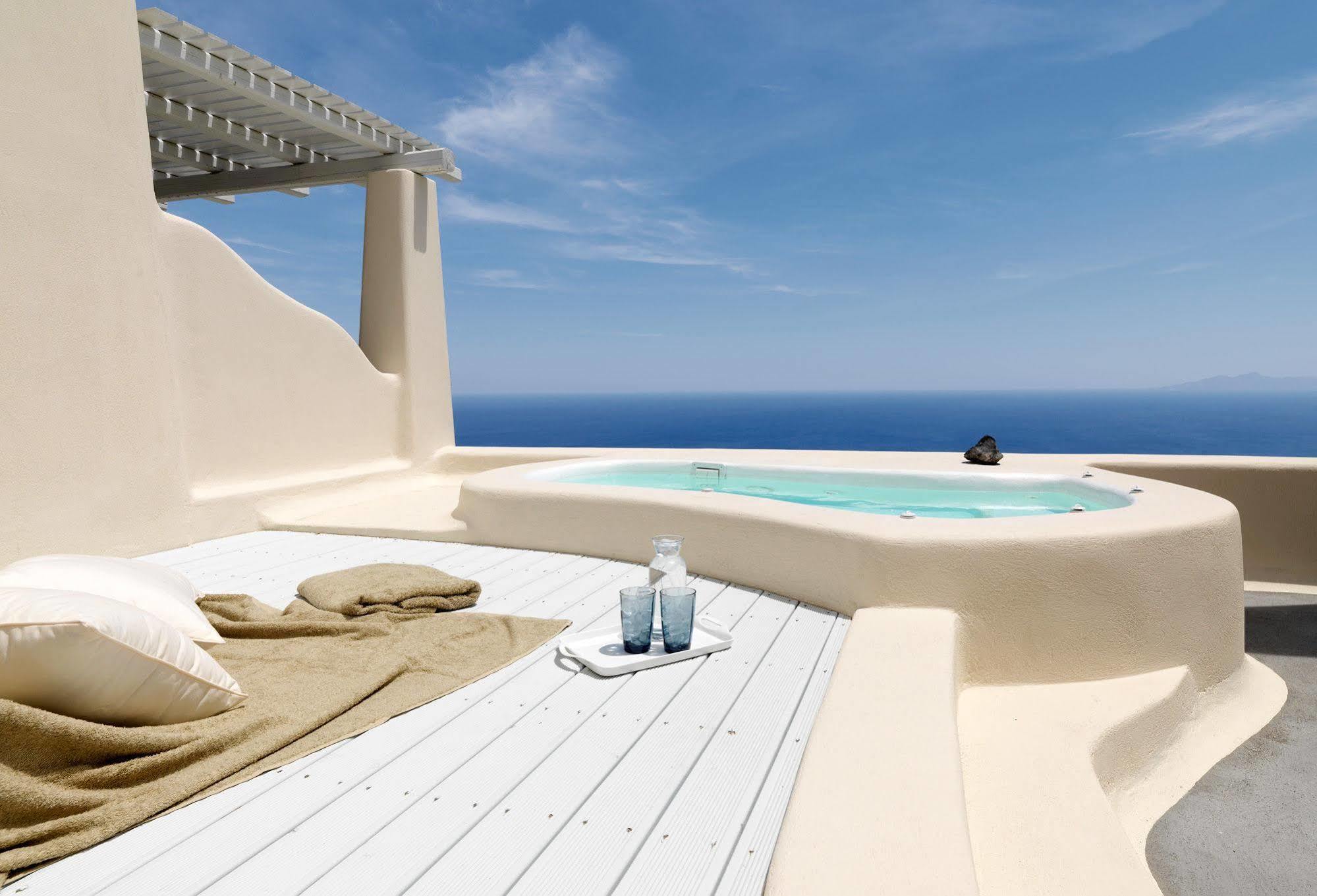 Dome Santorini Resort Imerovigli  Exterior photo