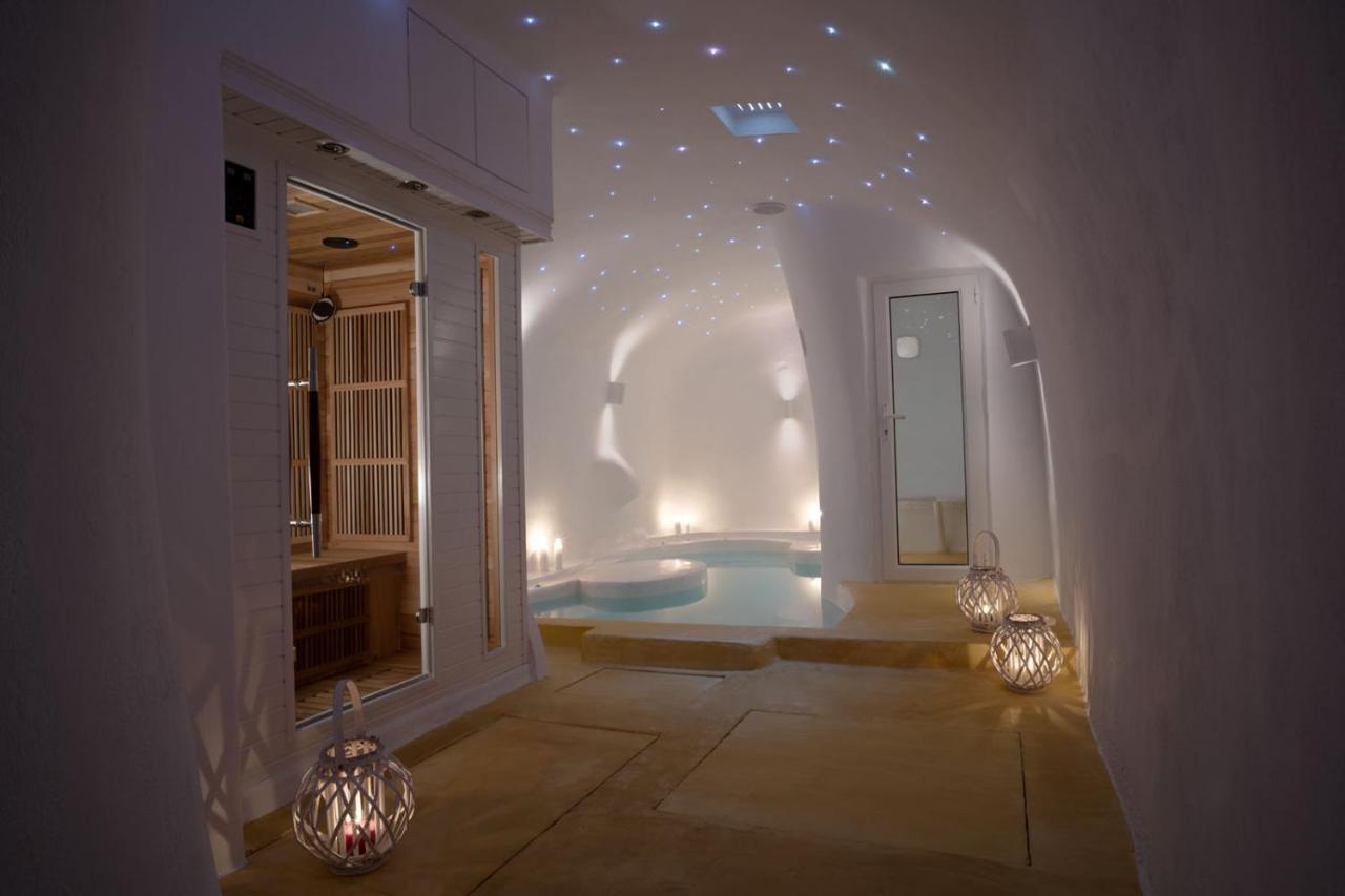 Dome Santorini Resort Imerovigli  Exterior photo