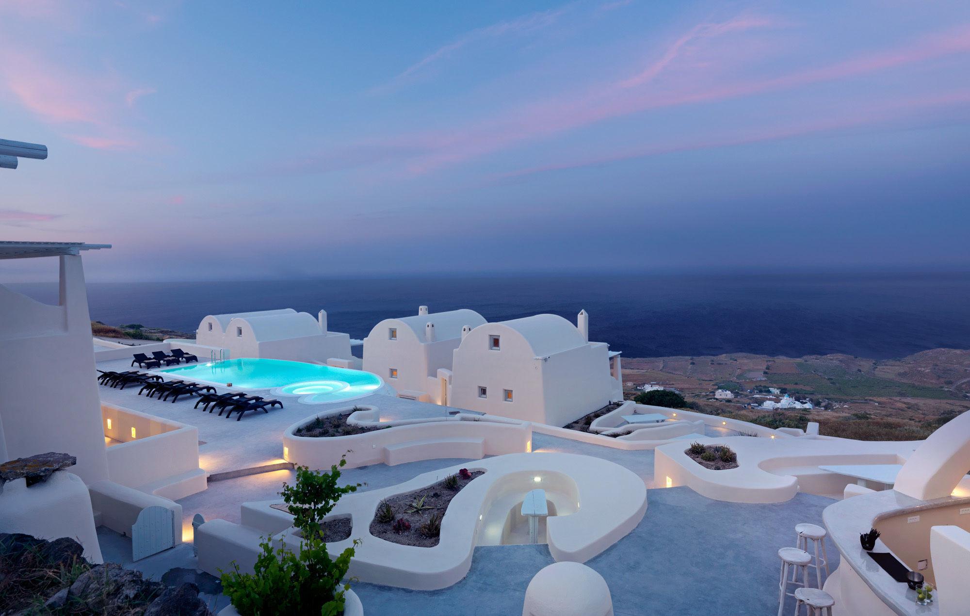 Dome Santorini Resort Imerovigli  Exterior photo