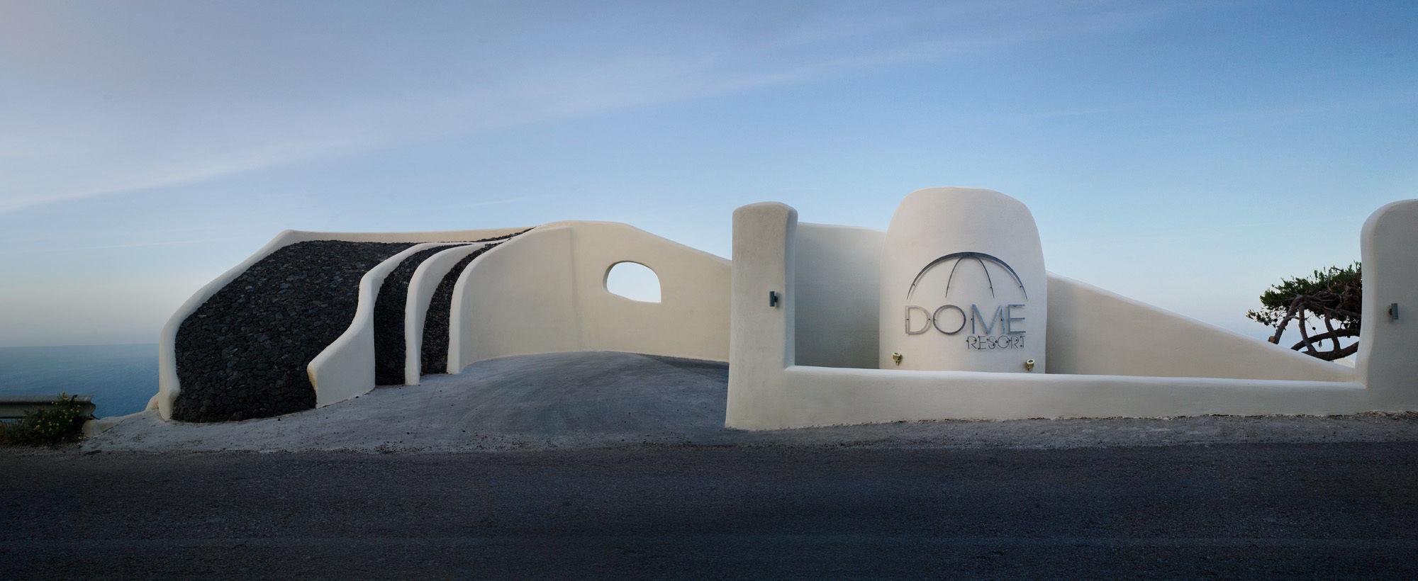Dome Santorini Resort Imerovigli  Exterior photo