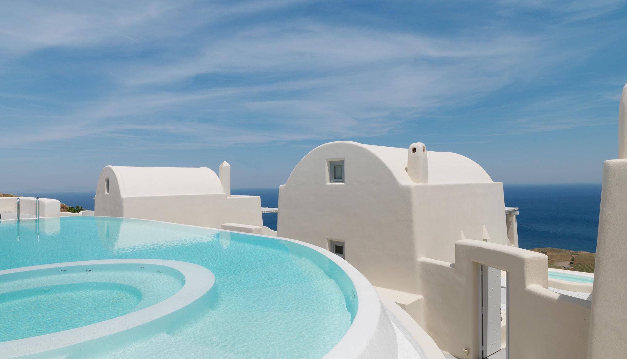 Dome Santorini Resort Imerovigli  Exterior photo