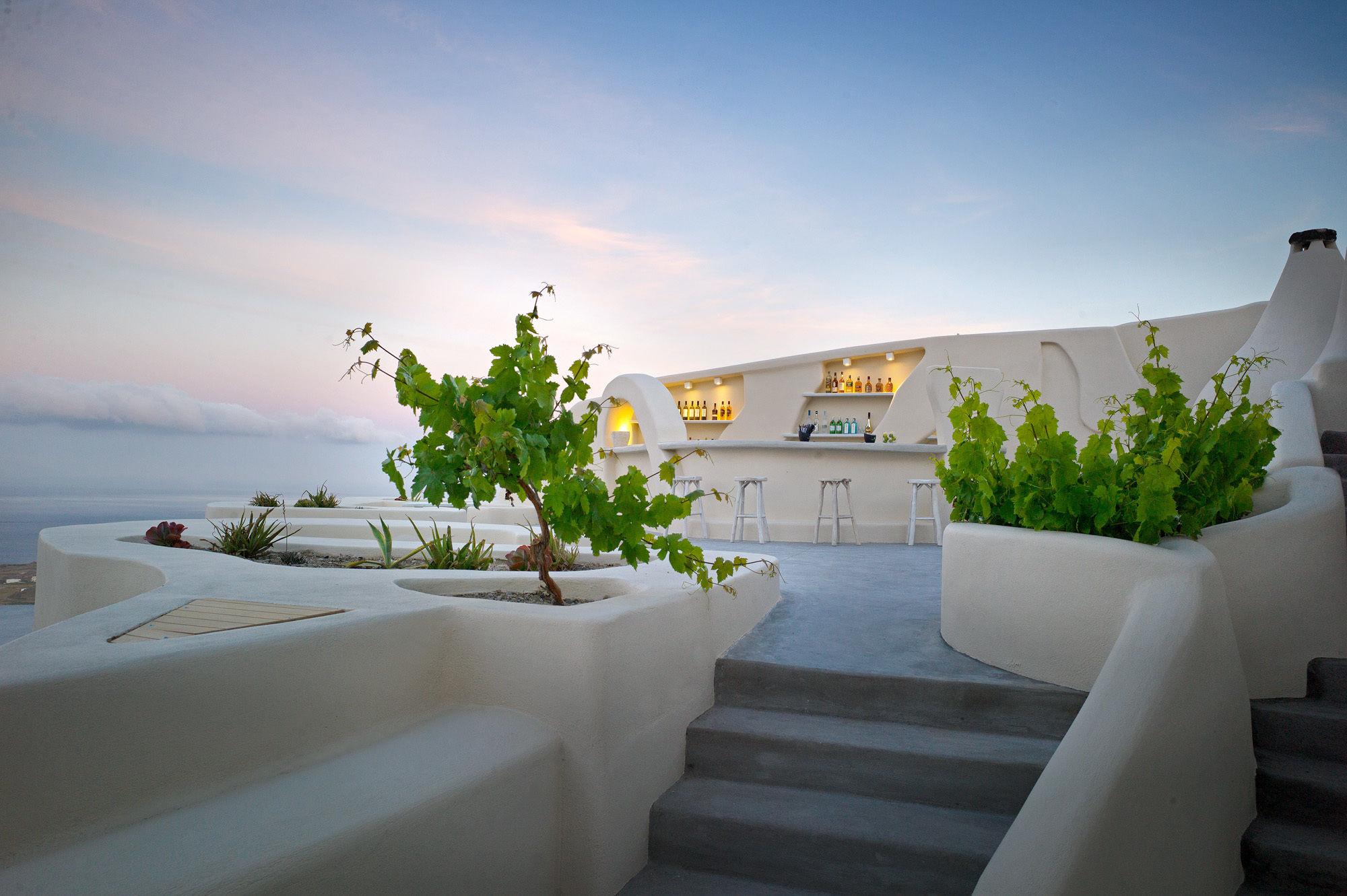 Dome Santorini Resort Imerovigli  Exterior photo