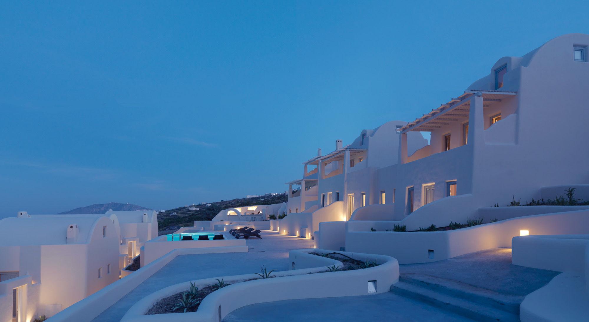 Dome Santorini Resort Imerovigli  Exterior photo