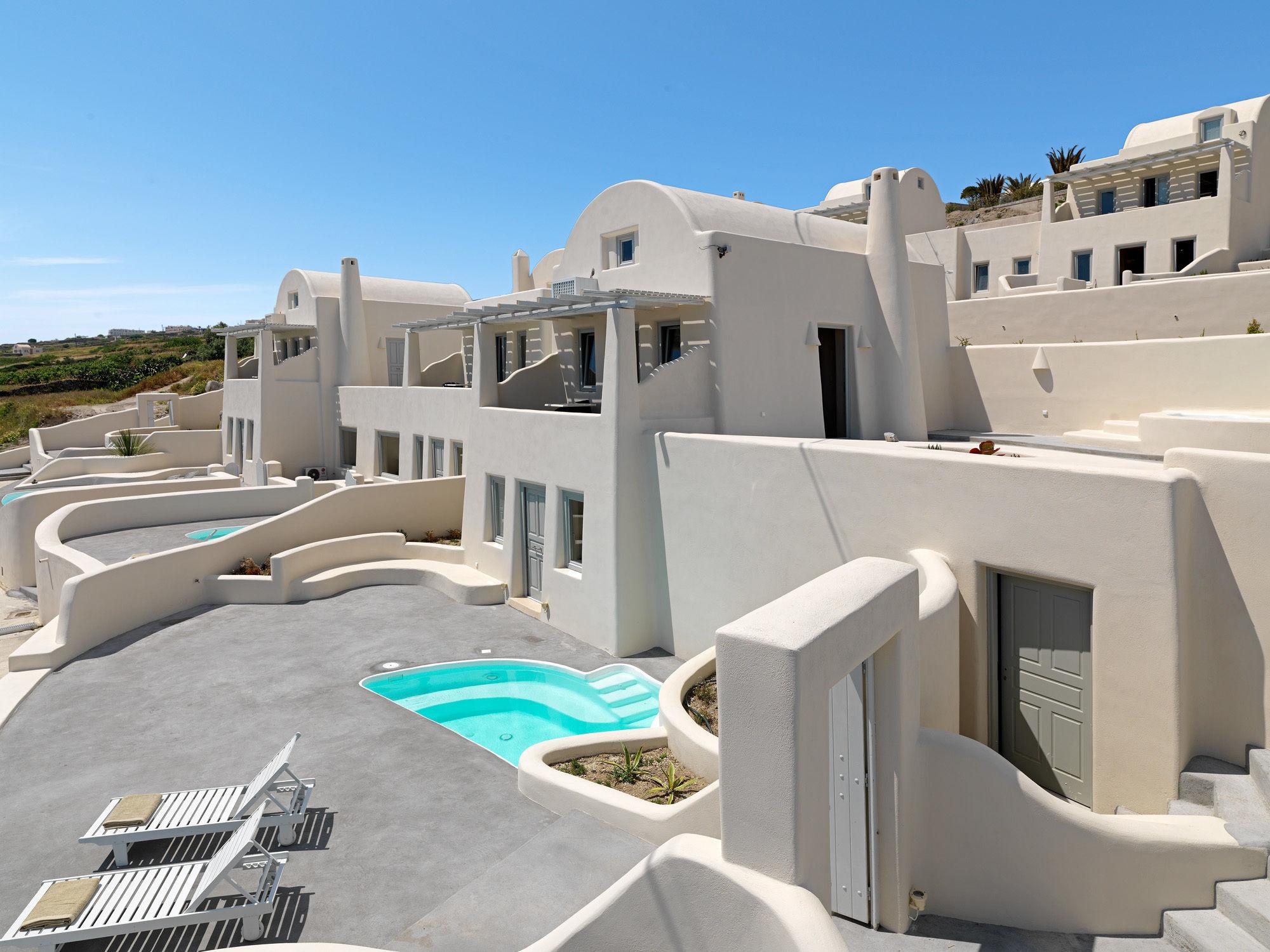 Dome Santorini Resort Imerovigli  Exterior photo